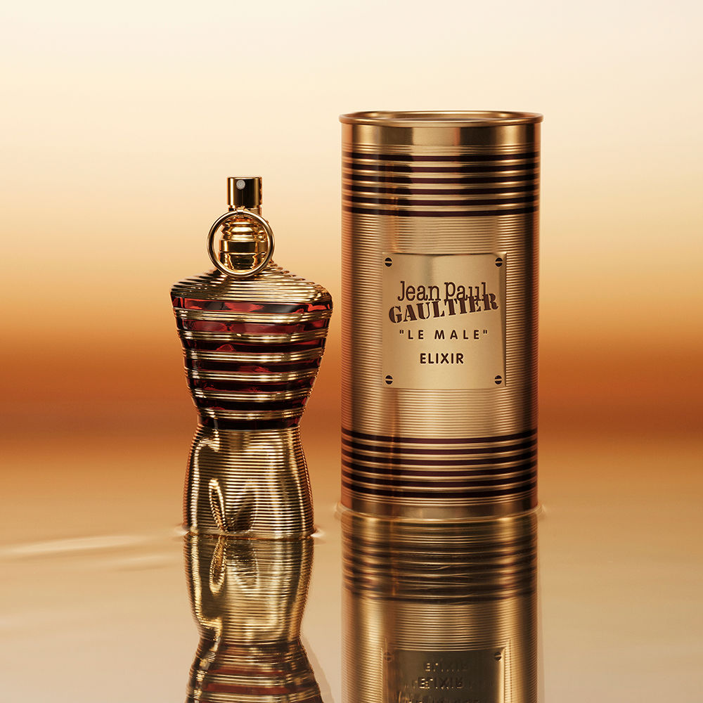 Le Male Elixir Parfum - Billede 2