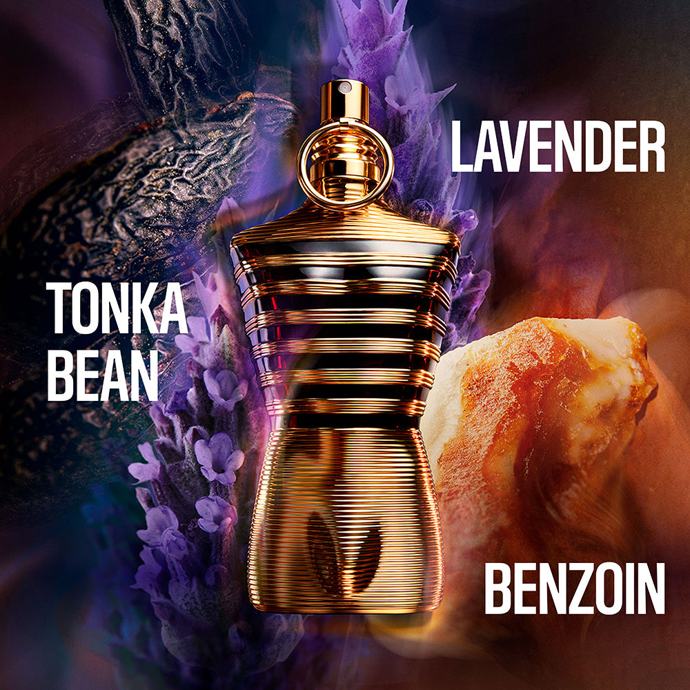 Le Male Elixir Parfum - Billede 3