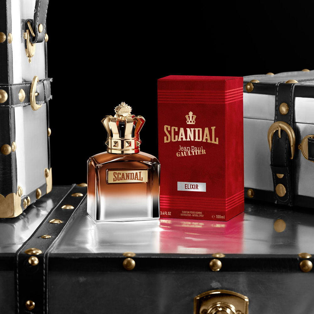 Scandal Pour Homme Elixir - Billede 2