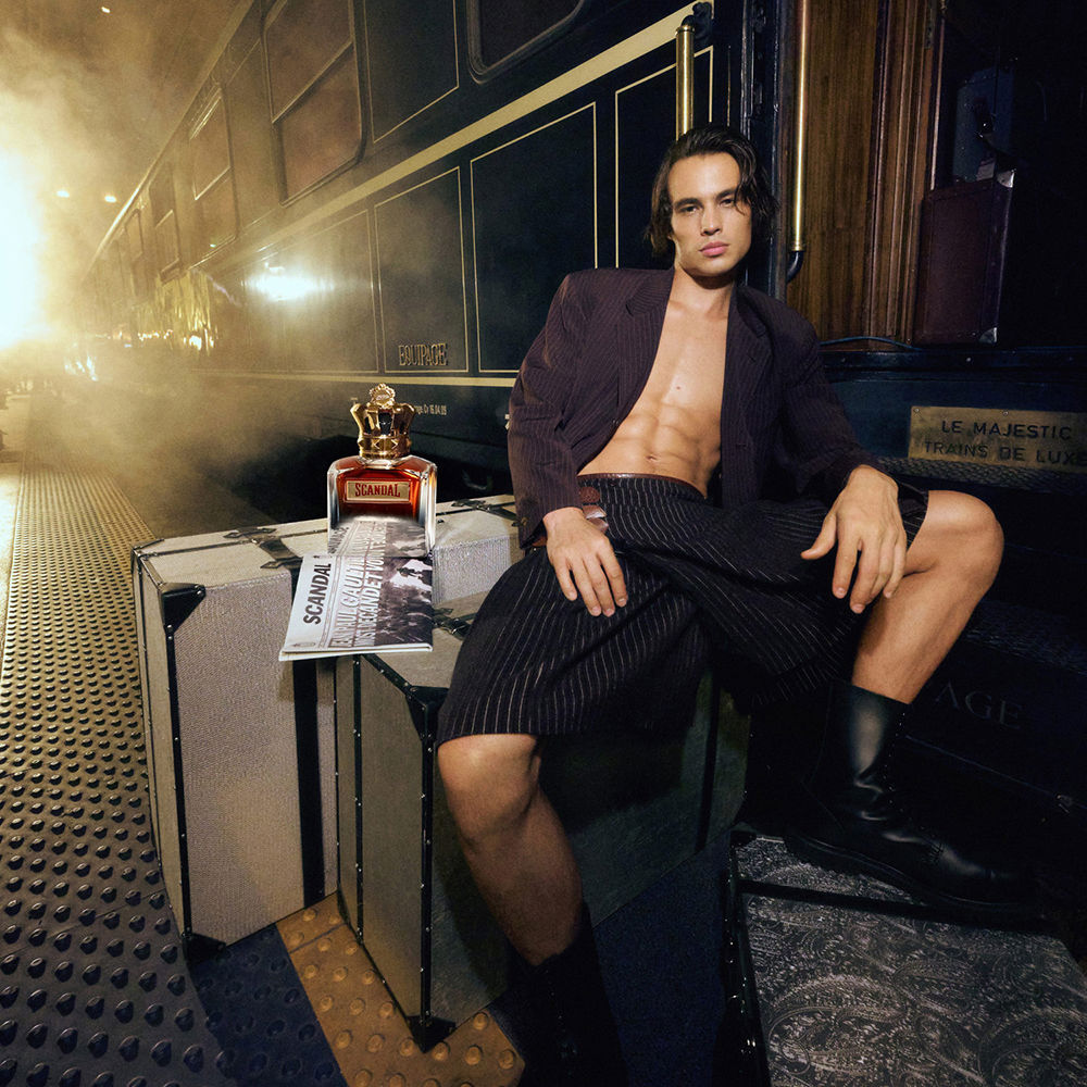 Scandal Pour Homme Elixir - Billede 4