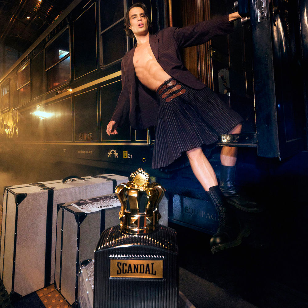 Scandal Pour Homme Intense - Billede 3