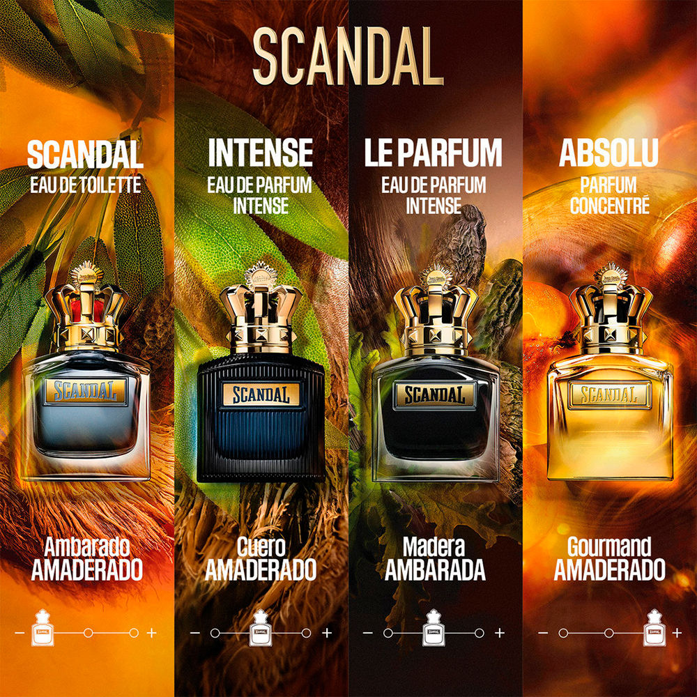 Scandal Pour Homme Intense - Billede 4